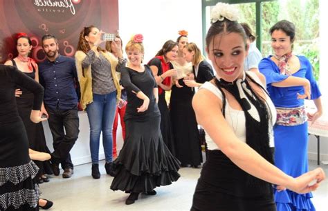 clases sevillanas barcelona|Classes de Sevillanas a Barcelona 